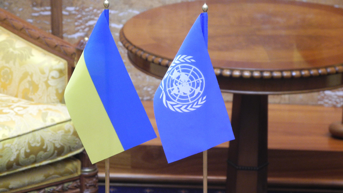 ООН закликає Україну та Росію знайти оптимальний юридичний механізм для повернення українських в'язнів